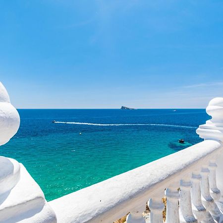 Benipark 3-1-A Poniente Beach 貝尼多姆 外观 照片
