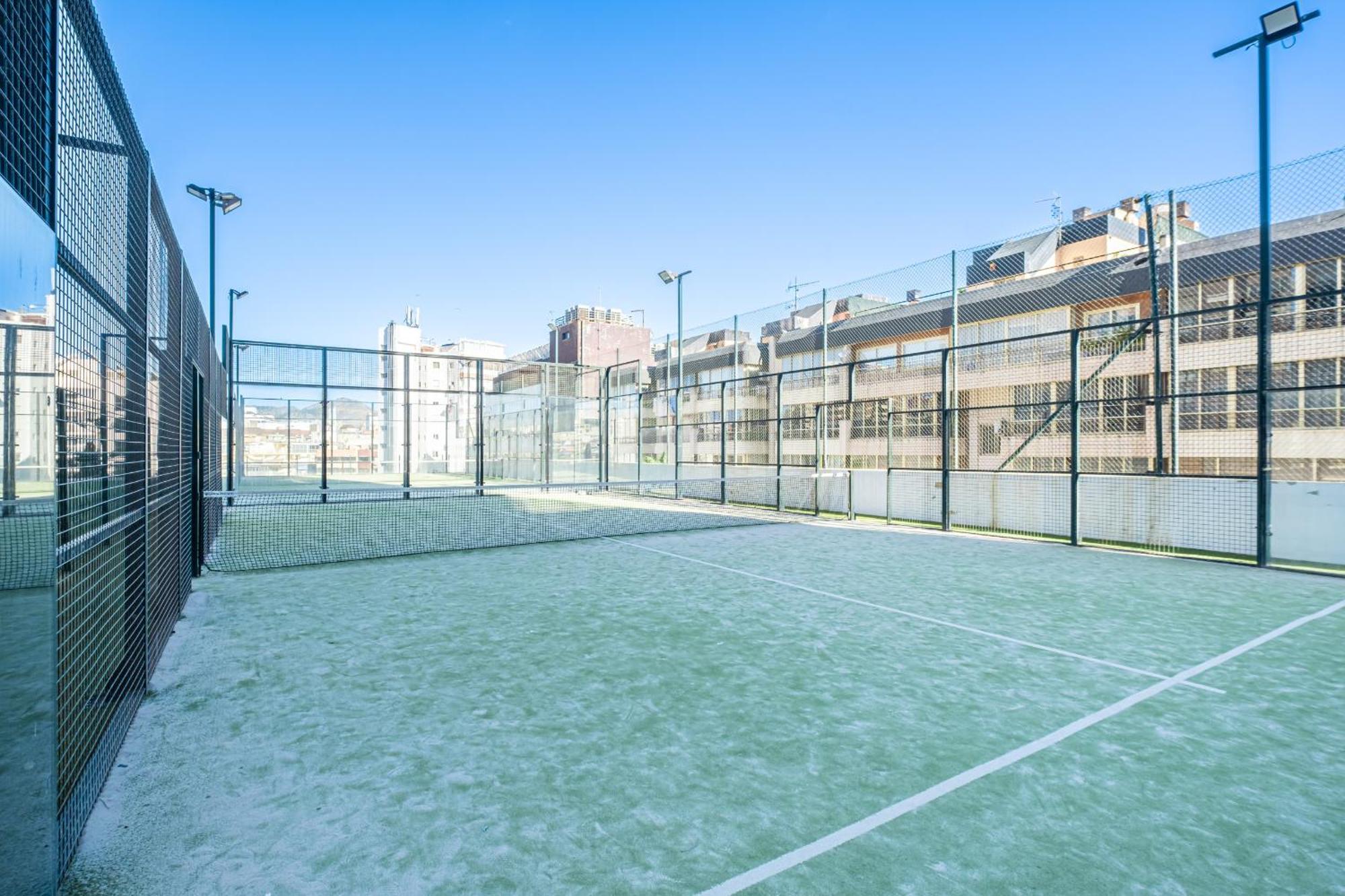 Benipark 3-1-A Poniente Beach 貝尼多姆 外观 照片